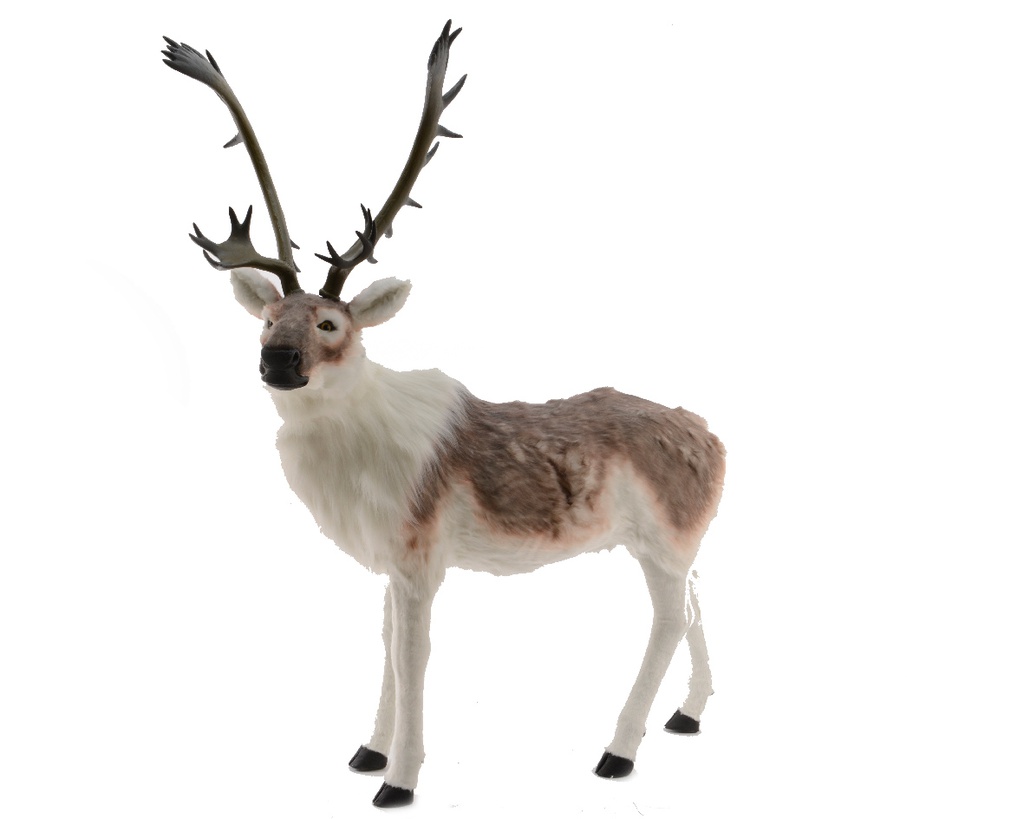 REINDEER PLASTIC L60-W180-H150CM