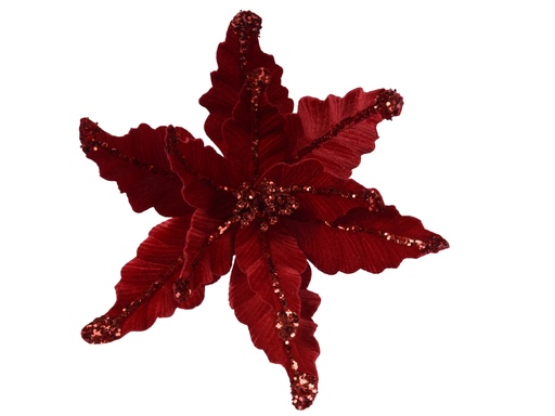 [4-221761] FLEUR EN VELOURS - 221761