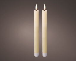 [4-480019] *** LED WICK DINNER CANDLE BO INDO 480019
