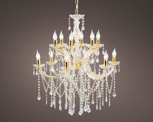 [4-484213] *** CHANDELIER INDOOR 484213