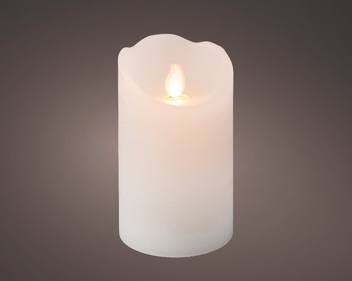 [4-485262] *** LED WAVING CANDLE WAX BO INDOOR 485262