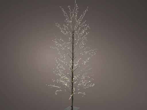 [4-491665] ARBOL MICRO NEGRO dia30-H150cm-1350L/CAL/EXT