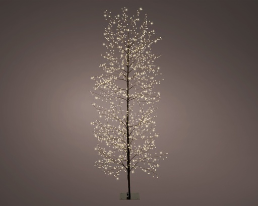 ARBOL MICRO NEGRO dia40-H180cm-1755L/CAL/EXT