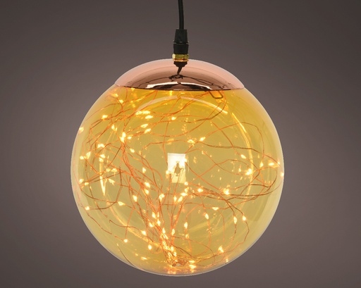 [4-496055] MICRO LED BOULE D'EXTERIEUR 496055