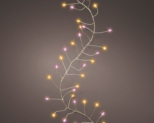 [4-496786] GUIRNALDA COMPACT MICRO GOLD/PINK/CLASSIC WARM 1200cm-960L