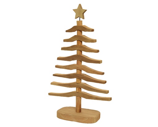 [4-520357] *** TREE PAULOWNIA WOOD 520357