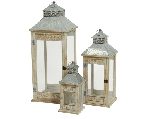 *** LANTERN FIRWOOD 520991