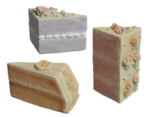 [4-522277] *** GATEAUX EN RESINE 522277