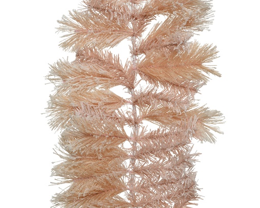 [4-680845] GUIRNALDA PARIS NEVADA ROSA dia30-L270-H10cm