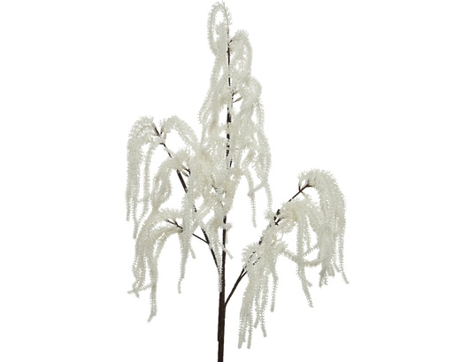 [4-704868] RAMA FLOR BLANCA - 85CM