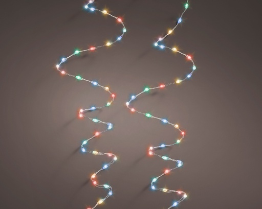 [4-496609] MICRO LED EXTRA DENSE LIGHTS OUTDOOR 600cm-378L