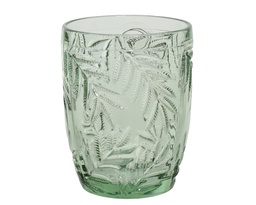 [4-825582] VASO AGUA CRISTAL RECICLADO - dia7.60-H10CM