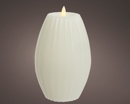 [4-898326] ***LED WICK CANDLE BO INDOOR dia8-H11.50cm-1L