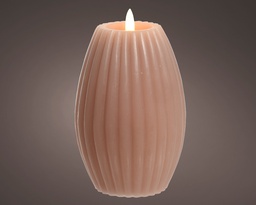 [4-898338] ***LED WICK CANDLE BO INDOOR dia7.80-H11.50cm-1L