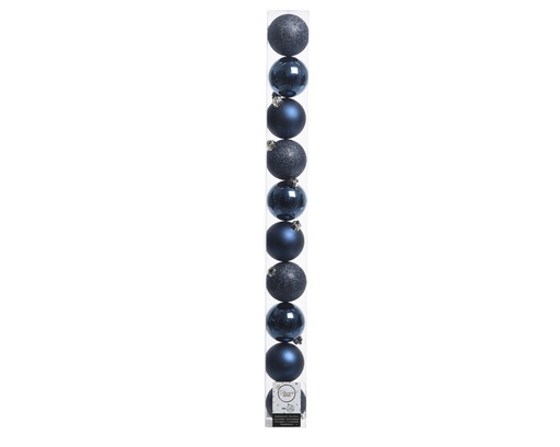 [4-020214] BAUBLES SHATTERPROOF dia6cm