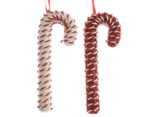 [4-457189] CANDY FOAM GLITTER L3-W8-H20.50CM