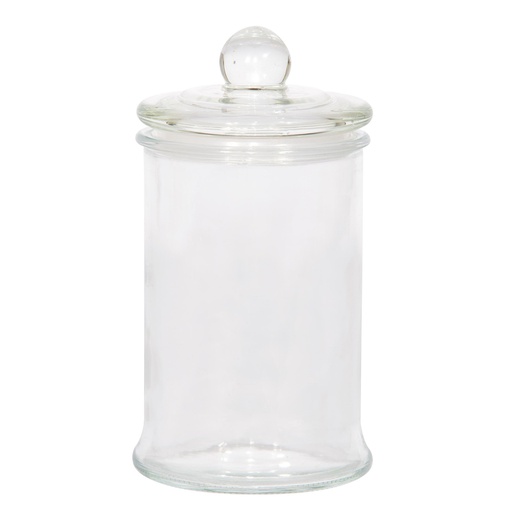 [PV-4580G] BOTE COCINA CRISTAL ØCM10XH18