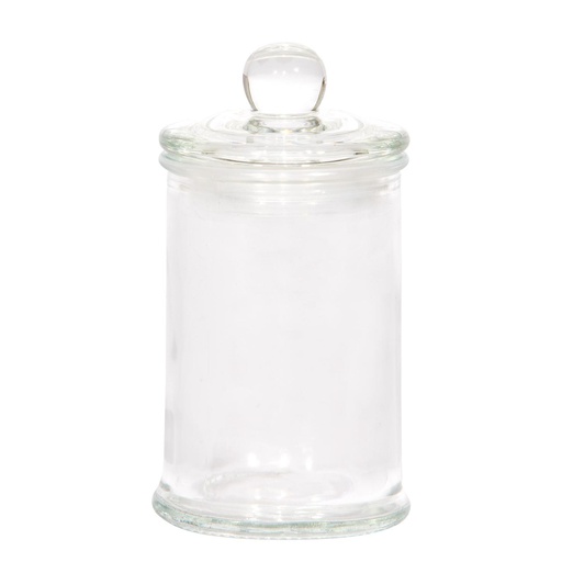 [PV-4580P] FRASCO CRISTAL ØCM4,5XH9