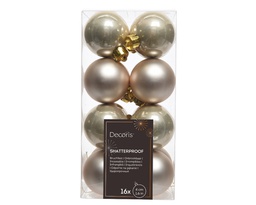 [4-021790] BAUBLES SHATTERPROOF DIA4CM