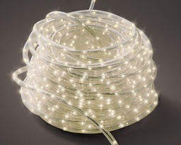[4-491701] ***MICRO LED ROPE LIGHT OUTDOOR TRANSPARENT/WARM WHITE 1800cm-1134L