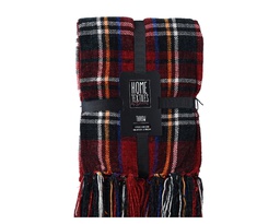 [4-523079] PLAID COULER DE NOËL - L130.00-W170.00-H1.00cm