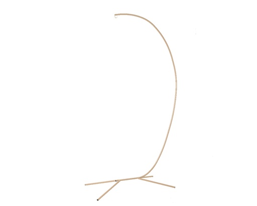 [4-898252] ***FRAME OUTDOOR TAUPE L78.00-W150.00-H280.00cm