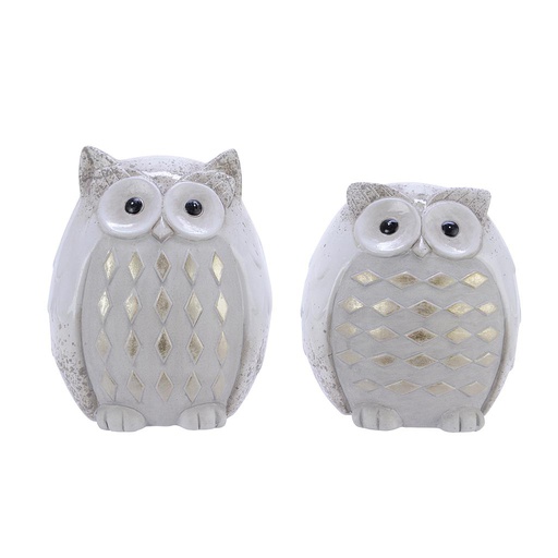 [4-633989] BUHO CERAM NAT 16CM 2SURT UD