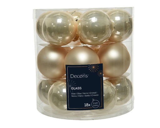 [4-010446] BOLA CRISTAL PEARL dia4.00cm