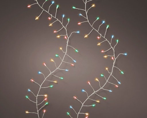 [4-496720] GUIRNALDA COMPACT MICRO SILVER/MULTI 1800cm-1440L