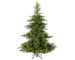 [4-670124] ARBRE GRANDIS AVEC LUMIERE - VERT - QUALITE - dia111.00-H150.00cm-250L