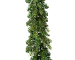 [4-680862] GUIRLANDE GRANDIS - VERT - dia20.00-L270.00-H8.00cm