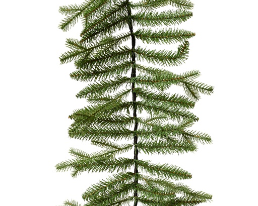 [4-688464] GUIRLANDE ALLISON - VERT - dia30.00-L270.00cm