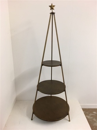 [HBX-312207352] ESTANTERIA METAL -  D60.0h154.0