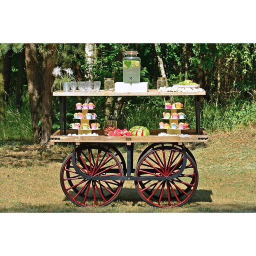 [PF-4W-CLA-E45] ESTANTE CLASSIC 45CM