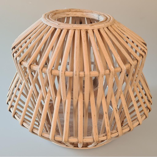 [DM-H463NA] LINTERNA BAMBU H28 VIVID