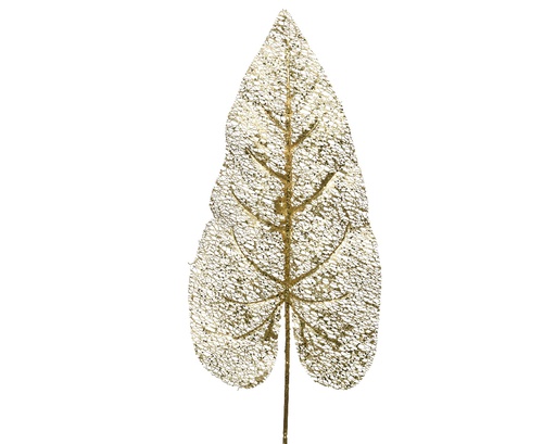 [4-704862] ***SPRAY POLYESTER GOLD L18.00-W3.00-H70.00cm