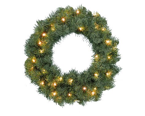 [4-691066] CORONA IMPERIAL 120CM-150LED/CAL/EXT