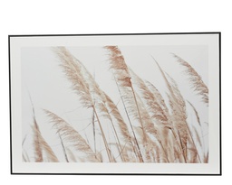 [4-879486] ***PAINTING MDF OFF-WHITE L60.00-W40.00-H2.50cm
