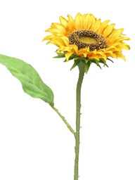 [12-84852-2] (Best) Sunflower Tuscany yellow small 42cm