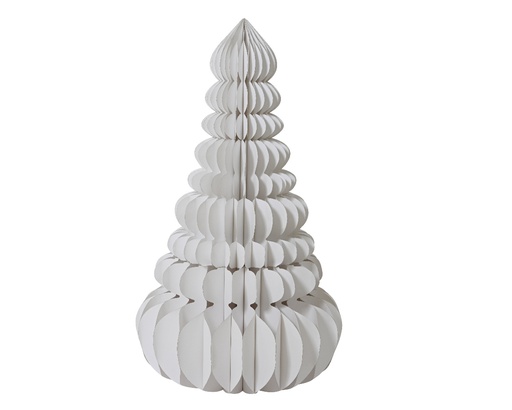 [4-598463] ARBOL PAPEL BLANCO dia130.00-H200.00cm