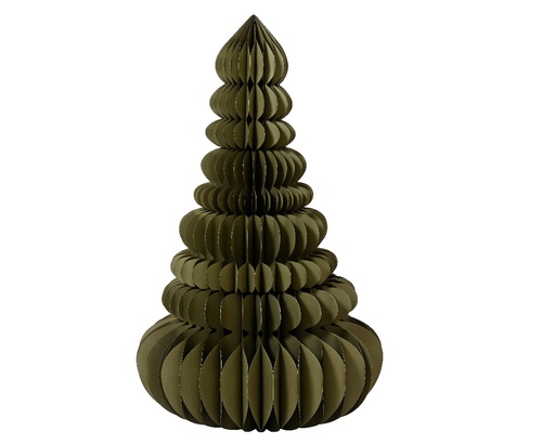 [4-598464] ARBOL PAPEL VERDE - dia105.00-H160.00cm