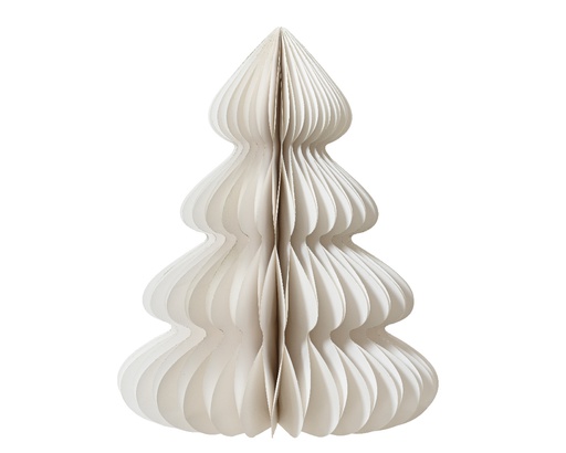 [4-709300] ARBOL PAPEL BLANCO dia48.00-H60.00cm