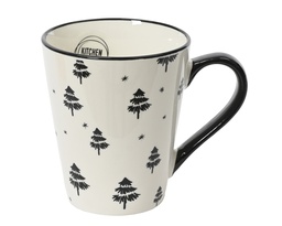 [4-604052] ***MUG PORCELAIN 0 L8.70-W12.30-H10.00cm