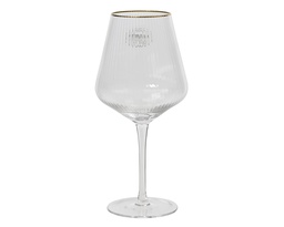 [4-608257] ***DRINKGLASS GLASS 0 dia10.00-H22.00cm