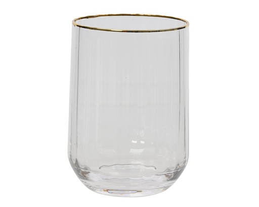 [4-608258] ***DRINKGLASS GLASS 0 dia8.00-H11.00cm
