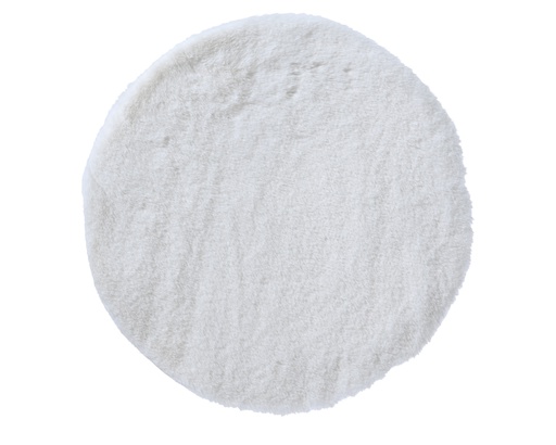 [4-617774] ***RUG POLYESTER 0 dia38.00-H2.50cm