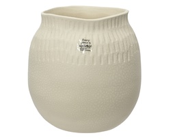 [4-630489] ***VASE EARTHENWARE 0 dia22.00-H23.00cm