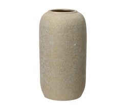 [4-650383] VASE EN TERRE CUITE - dia16.00-H30.00cm