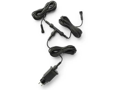 [4-493700] ***TRANSFORMER OUTDOOR BLACK L500.00cm