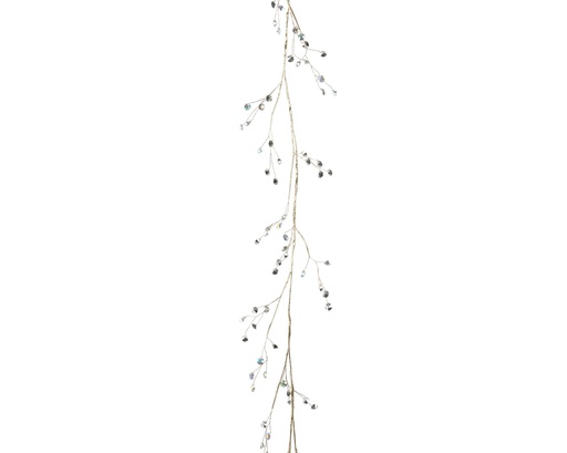 [4-518998] ***GARLAND ACRYLIC 0 L0.50-W5.00-H130.00cm